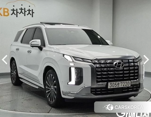 Hyundai The New Palisade id 4591730 из Кореи 11