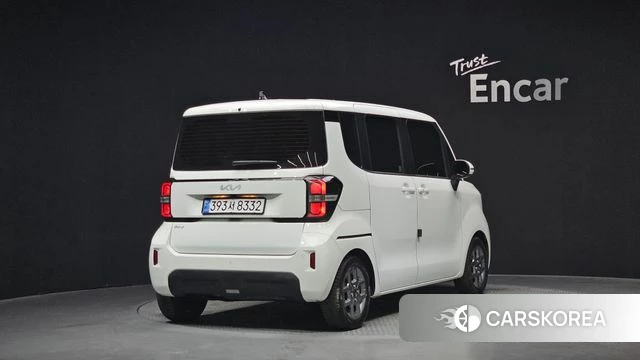 Kia The New Kia Ray id 4308578 из Кореи 12