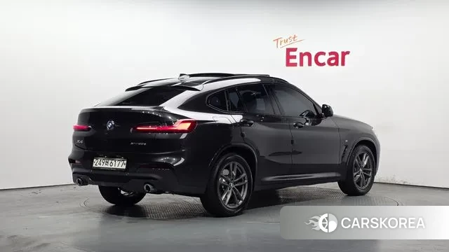 BMW X4 (G02) id 3479629 из Кореи 12