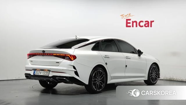 Kia K5 3rd generation id 4873033 из Кореи 12
