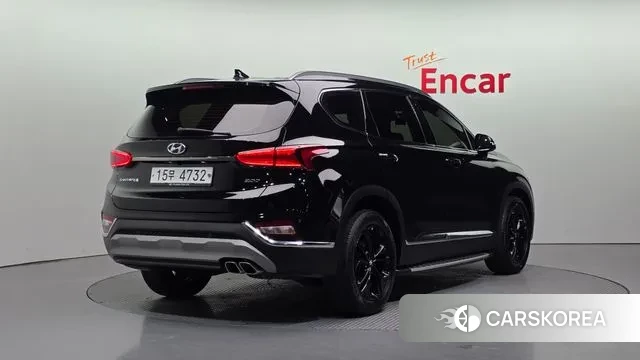 Hyundai Santa Fe TM id 3303010 из Кореи 12