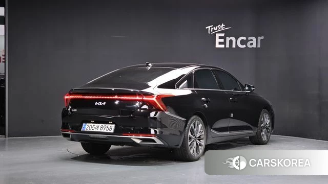 Kia K8 id 4726528 из Кореи 12