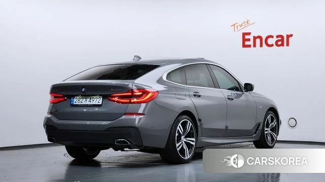 BMW 6 Series GT (G32) id 4779313 из Кореи 12