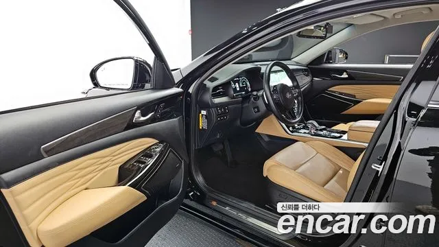 Kia K7 Premier id 2517428 из Кореи 12