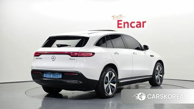 Mercedes-Benz EQC N293 id 4482326 из Кореи 12