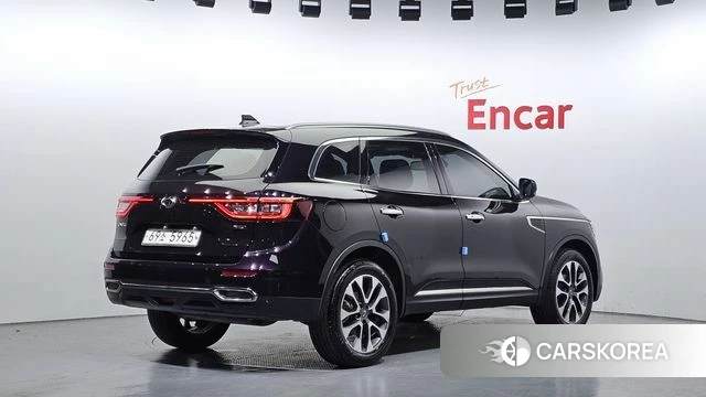 Renault Korea (Samsung) QM6 id 4251251 из Кореи 12