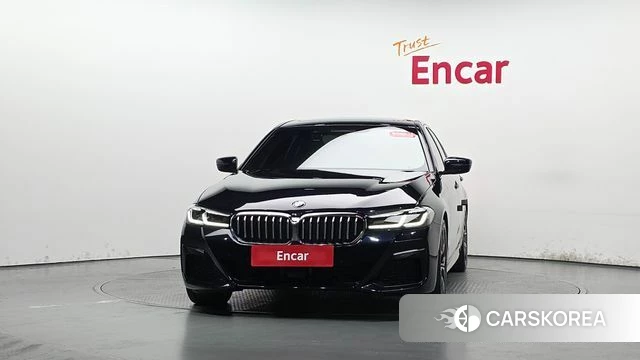 BMW 5 Series (G30) id 4323292 из Кореи 12