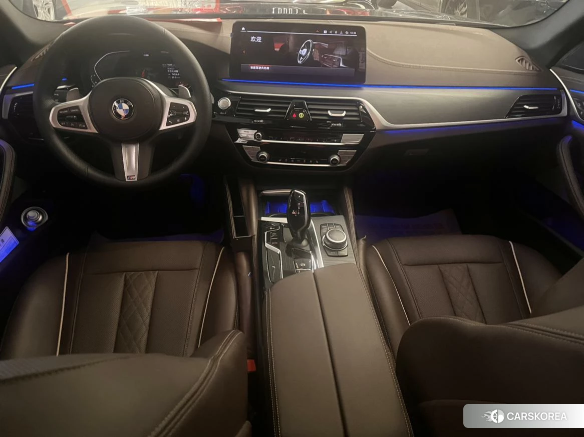 BMW 5 series id 4467489 из Китая 7