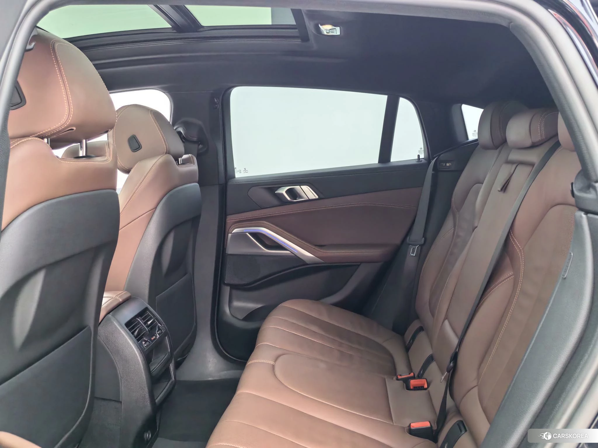 BMW X6 2020 Черный из Китая, фото 6