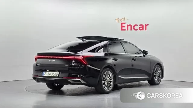 Kia K8 id 3384752 из Кореи 12