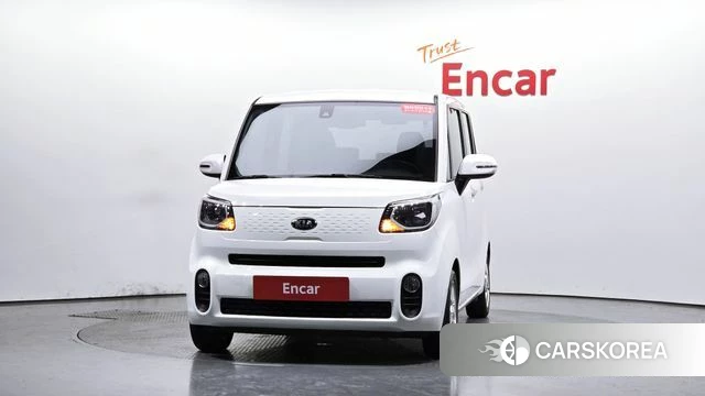 Kia The New Ray id 3910821 из Кореи 12