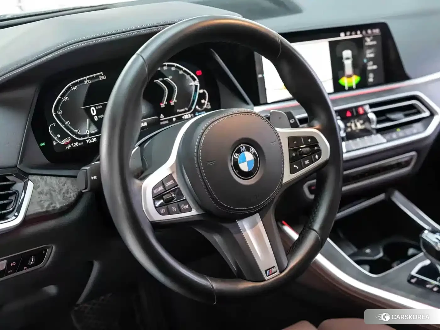 BMW X5 2021 Черный из Китая, фото 4