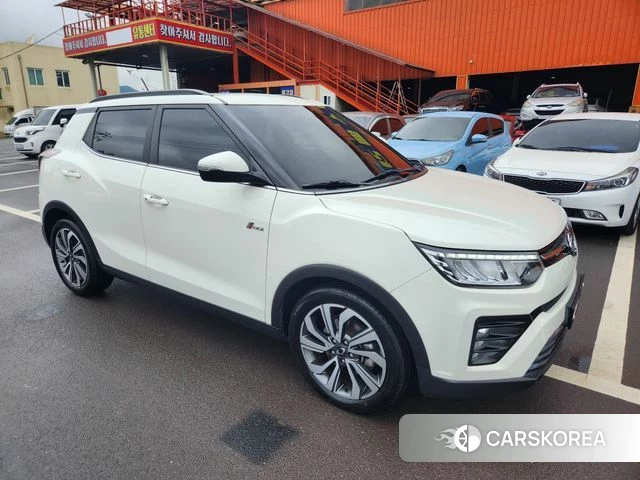 Ssangyong Berry New Tivoli id 4377520 из Кореи 12
