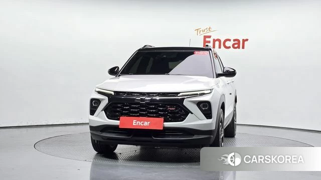 Chevrolet (GM Daewoo) The New Trail Blazer id 4792385 из Кореи 12