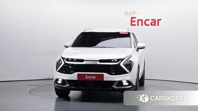 Kia Sportage 5th Generation id 4645784 из Кореи 12