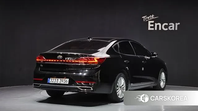 Kia K7 Premier id 3355808 из Кореи 12