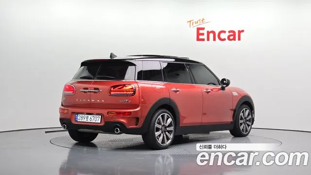 Mini Cooper S Clubman id 2796492 из Кореи 12