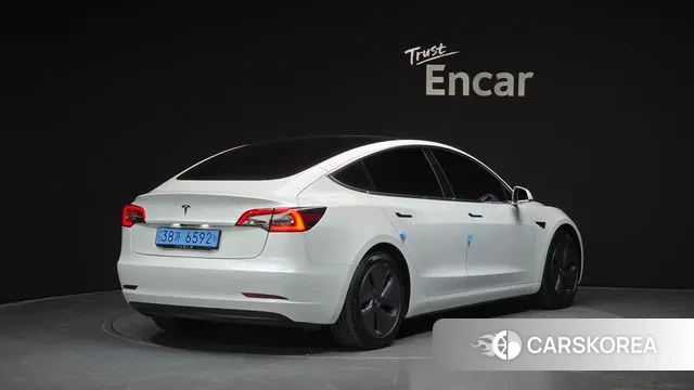 Tesla Model 3 id 3631144 из Кореи 12