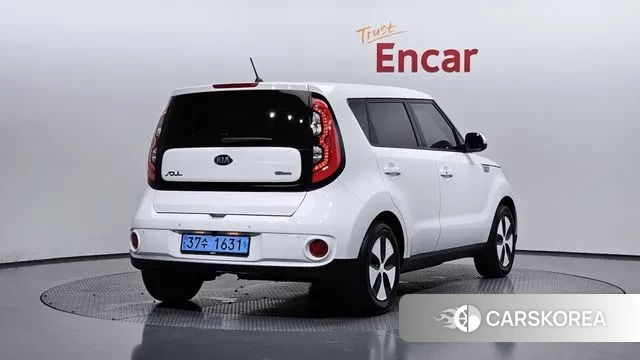 Kia Soul EV id 2991287 из Кореи 12