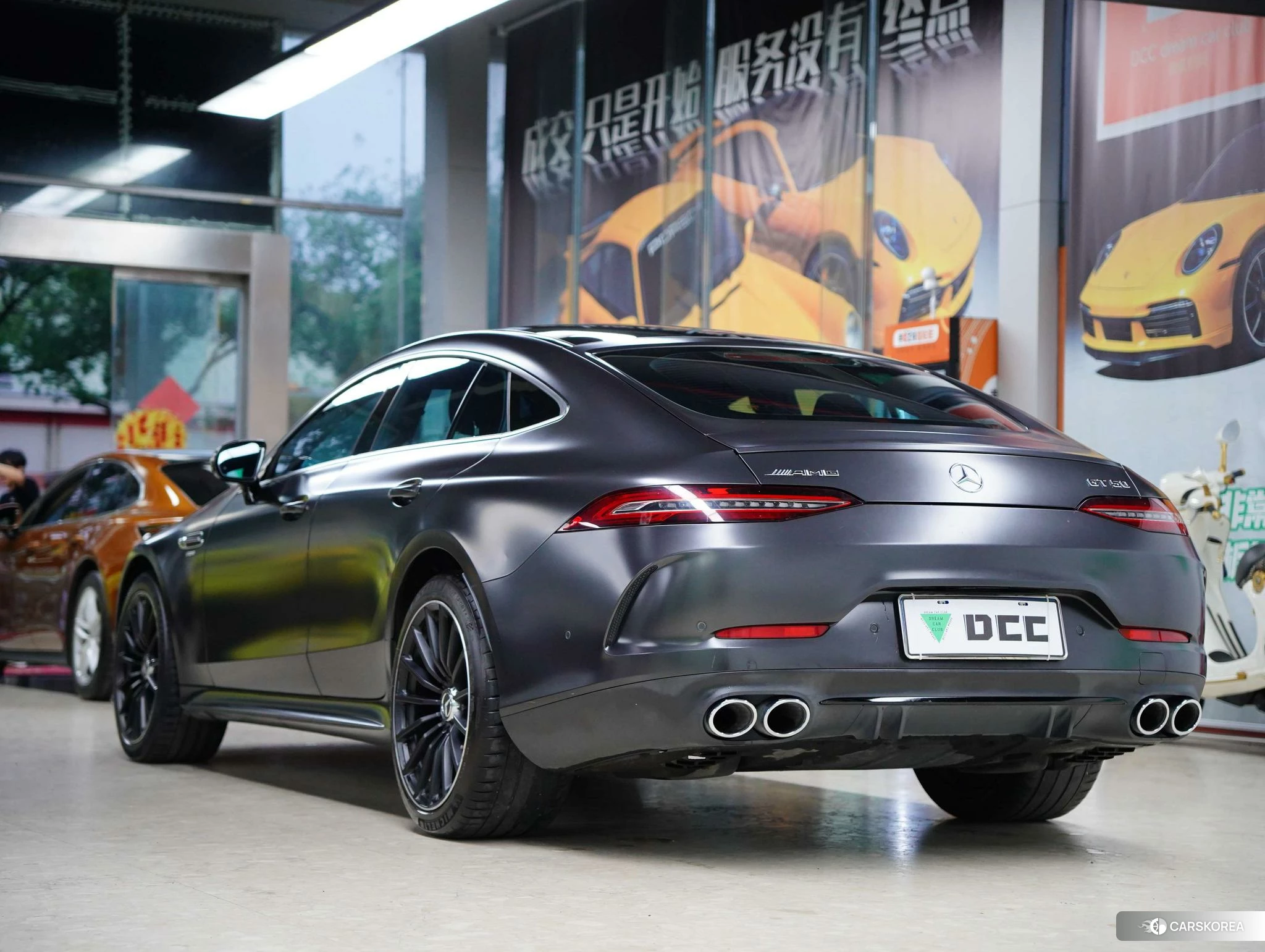 Mercedes-Benz AMG GT id 4419222 из Китая 12