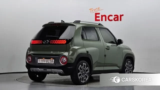 Hyundai Casper id 2993969 из Кореи 12