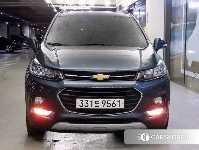 Chevrolet (GM Daewoo) The New Trax id 3033109 из Кореи 8