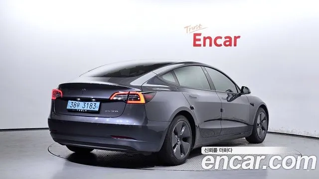 Tesla Model 3 id 2906468 из Кореи 12