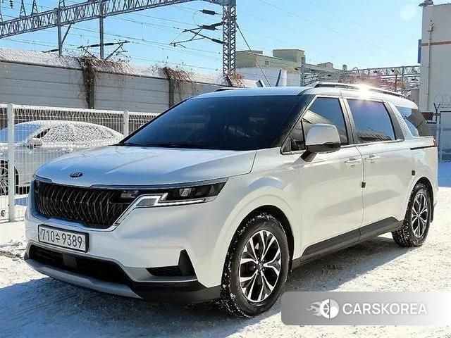 Kia Carnival 4th generation id 3464055 из Кореи 12