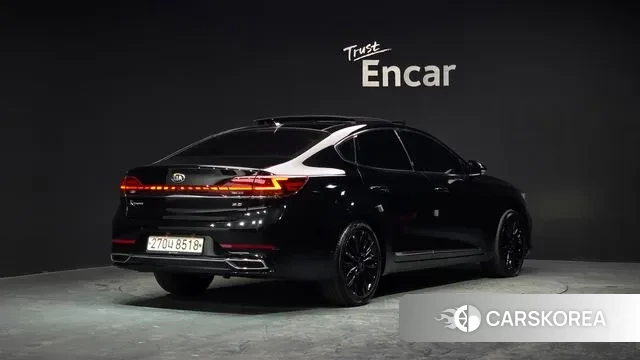 Kia K7 Premier id 3682154 из Кореи 12