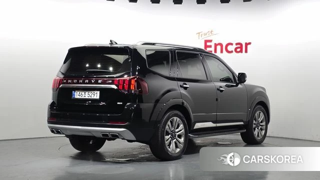 Kia Mohave Master id 4744607 из Кореи 12