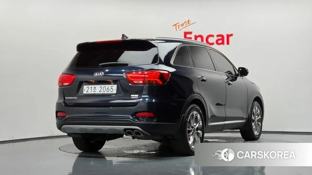Kia The New Sorento id 4727802 из Кореи 12