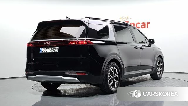 Kia Carnival 4th generation id 4567728 из Кореи 12