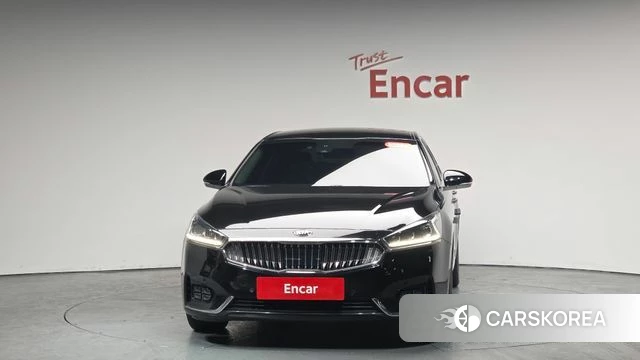 Kia All New K7 Hybrid id 3861737 из Кореи 12