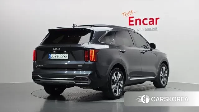Kia Sorento 4th Generation id 3550610 из Кореи 12
