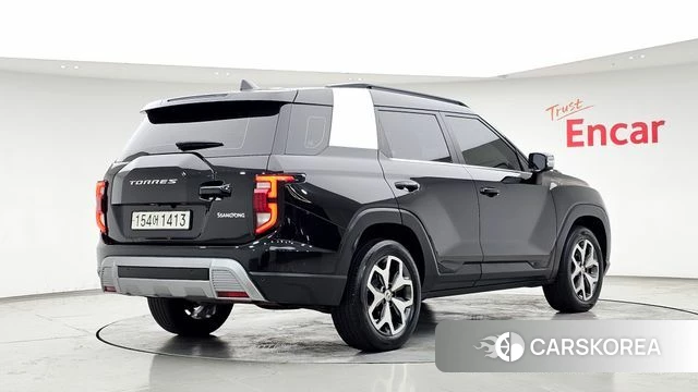Ssangyong Torres id 4763402 из Кореи 12
