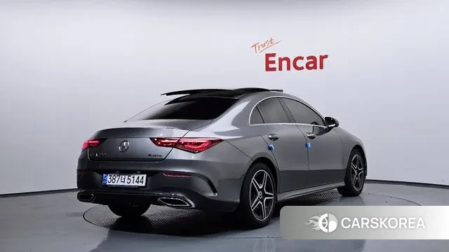 Mercedes-Benz CLA-Class C118 id 3478682 из Кореи 12