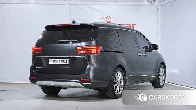 Kia The New Carnival id 3275550 из Кореи 12