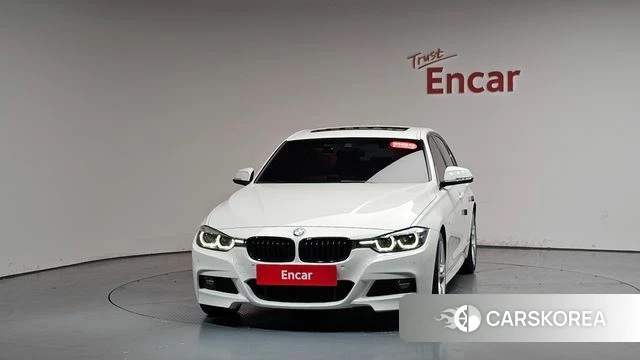 BMW 3 Series (F30) id 4447675 из Кореи 12