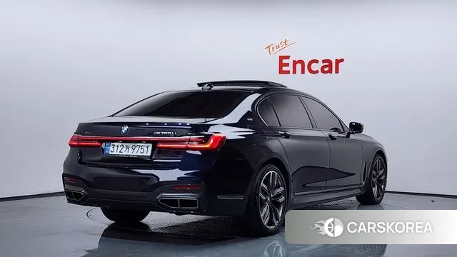 BMW 7 Series (G11) id 3334014 из Кореи 12