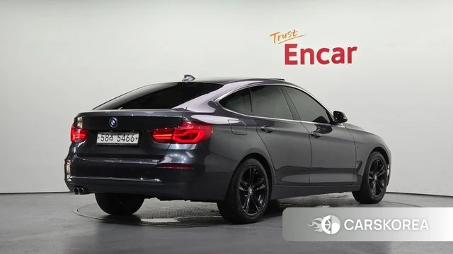 BMW 3 Series GT (F34) id 4633290 из Кореи 12