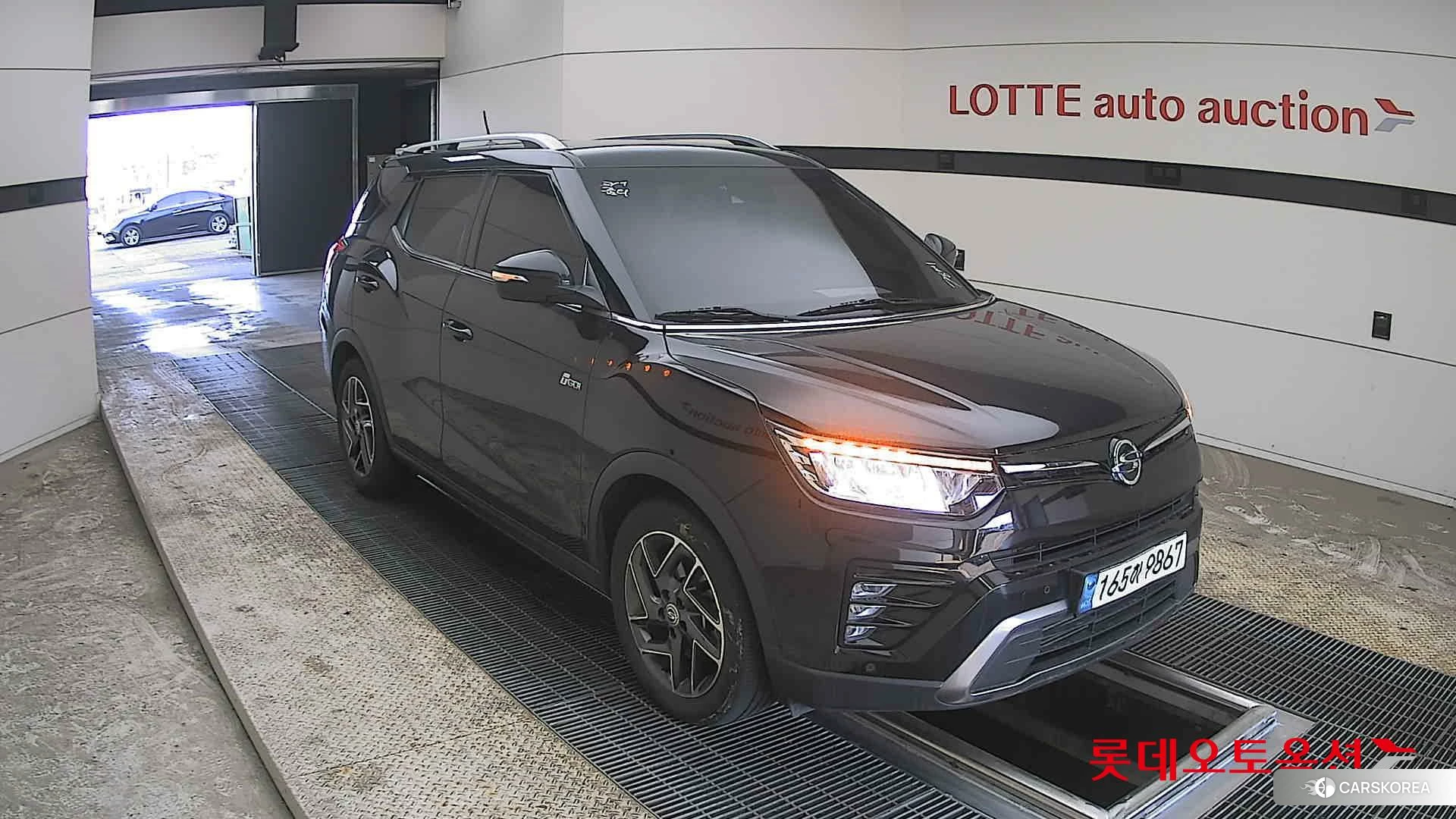 SsangYong Tivoli Air id 3882199 из Кореи 12