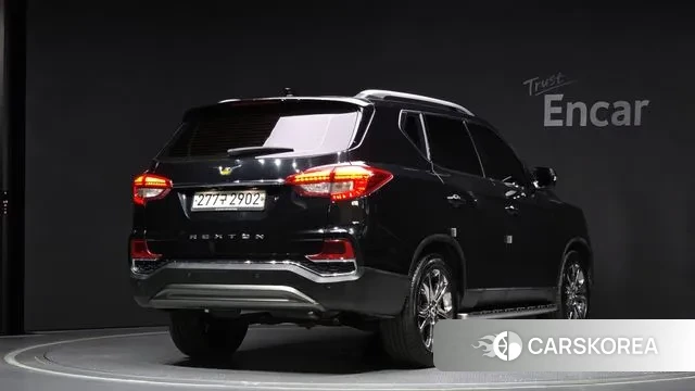 Ssangyong G4 Rexton id 2990716 из Кореи 12