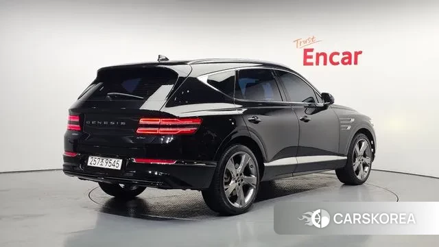 Genesis GV80 id 3469001 из Кореи 12