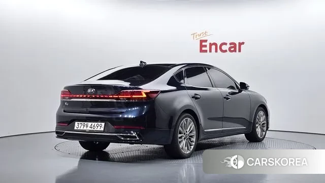 Kia K7 Premier id 2965772 из Кореи 12