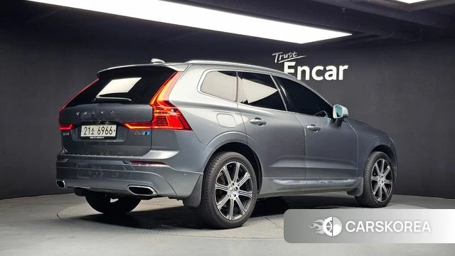 Volvo XC60 second Generation id 4610433 из Кореи 12