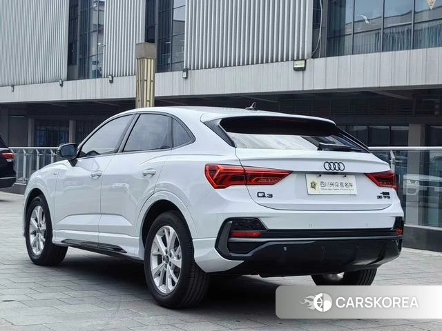 Audi Q3 Sportback id 4261655 из Китая 12