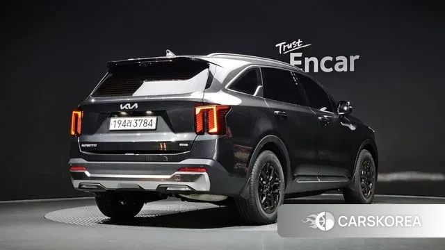 Kia The New Sorento 4th Generation id 3278783 из Кореи 12