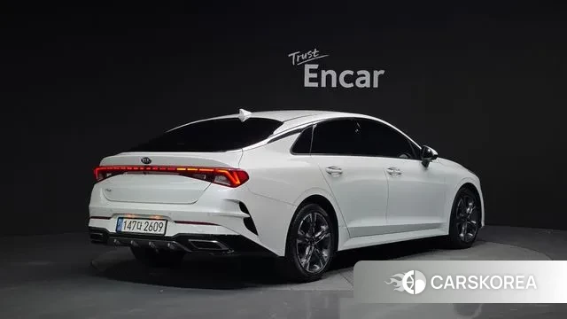 Kia K5 3rd generation id 3788167 из Кореи 12