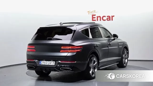 Genesis GV80 id 3027813 из Кореи 12