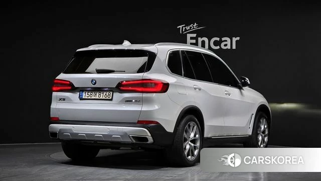 BMW X5 (G05) id 4317371 из Кореи 12